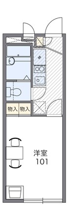 江坂駅 徒歩13分 1階の物件間取画像